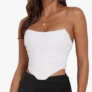 MODEGAL bustier top